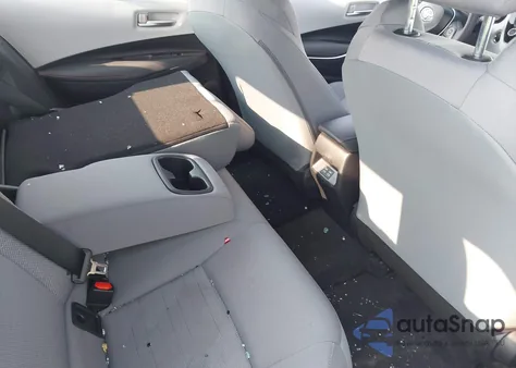 2025 Toyota Corolla Se из США, поврежденный, VIN 5YFS4MCE0SP231386